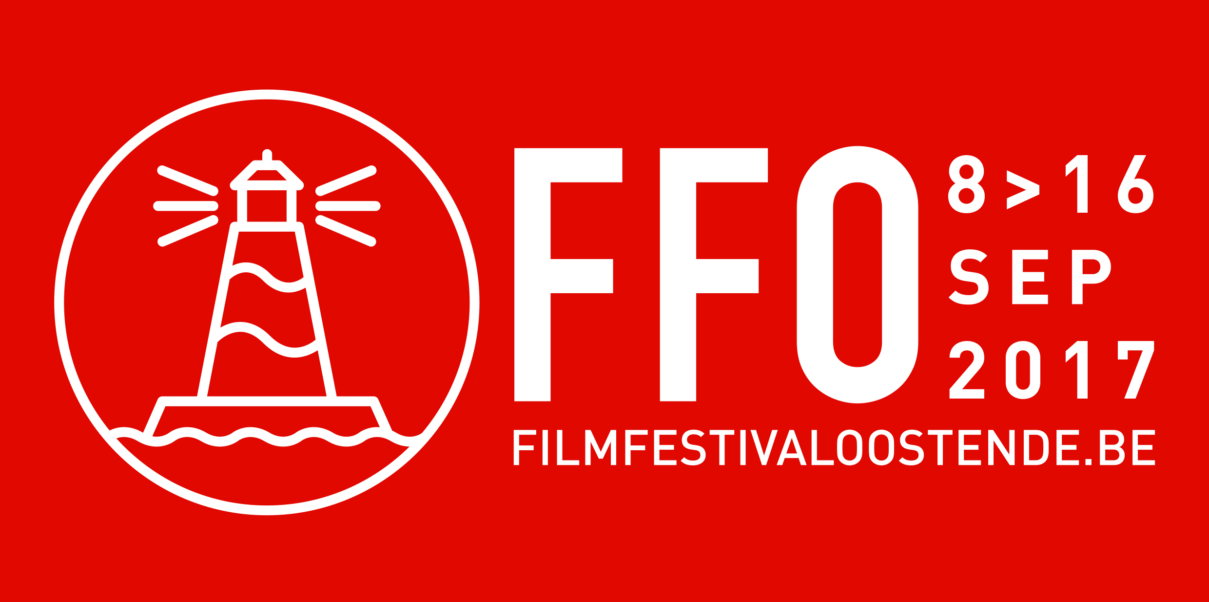 LED workshop at Film Festival Oostende